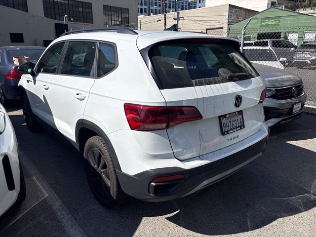 Certified 2023 Volkswagen Taos S FWD image 5