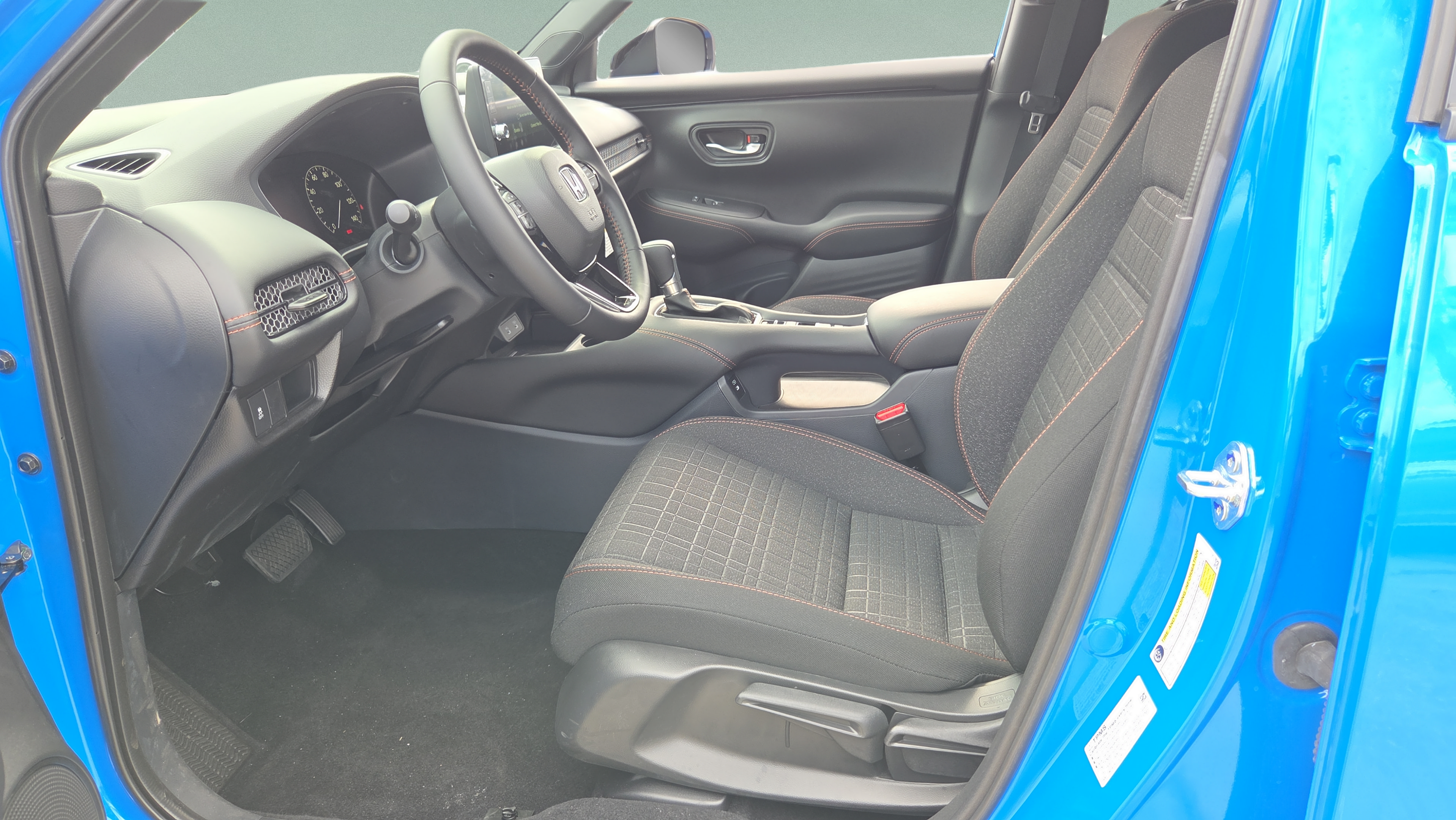 New 2027 Honda HR-V Sport image 9