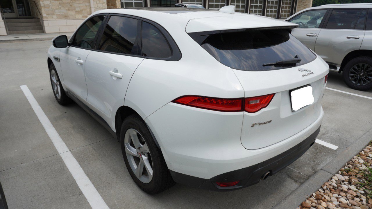 Used 2017 Jaguar F-PACE Premium AWD/4WD image 8