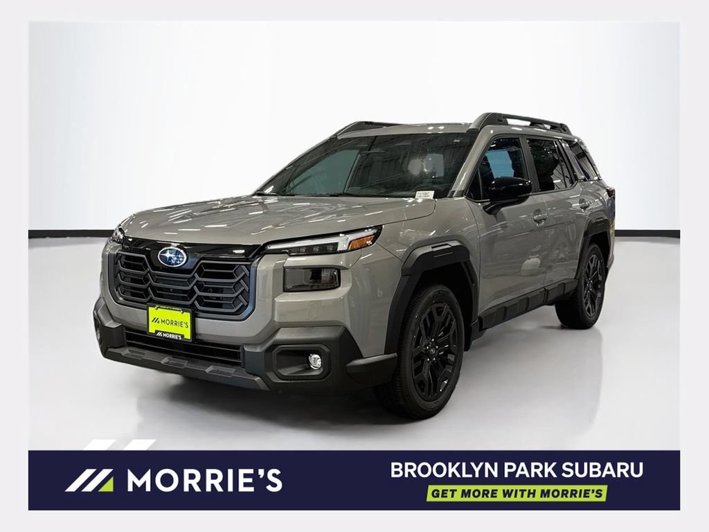 New 2026 Subaru Outback Limited XT