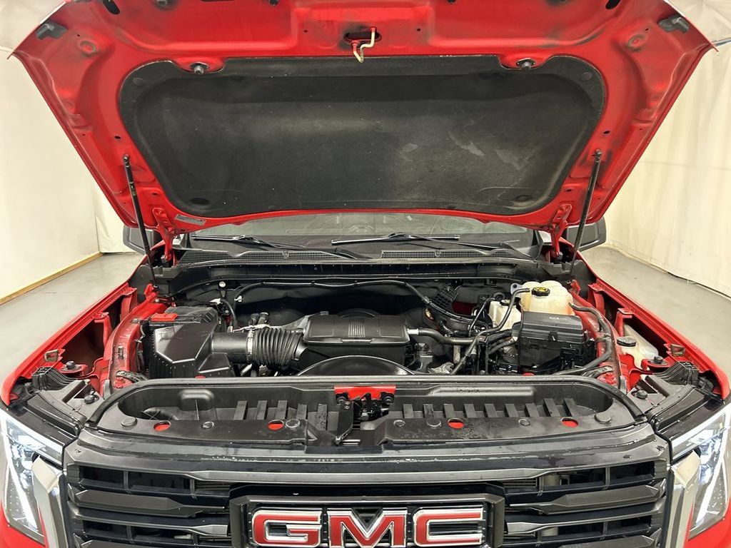 Certified 2024 GMC Sierra 2500 Pro w/ Convenience Package AWD/4WD image 22