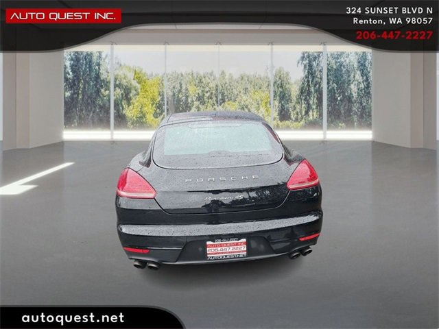 Used 2014 Porsche Panamera 4S Executive image 6