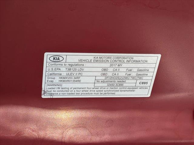 Used 2017 Kia Sorento AWD image 26