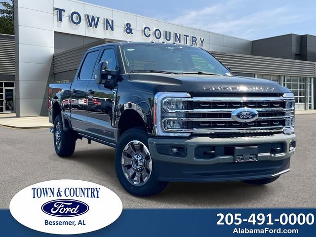 New 2026 Ford F350 King Ranch