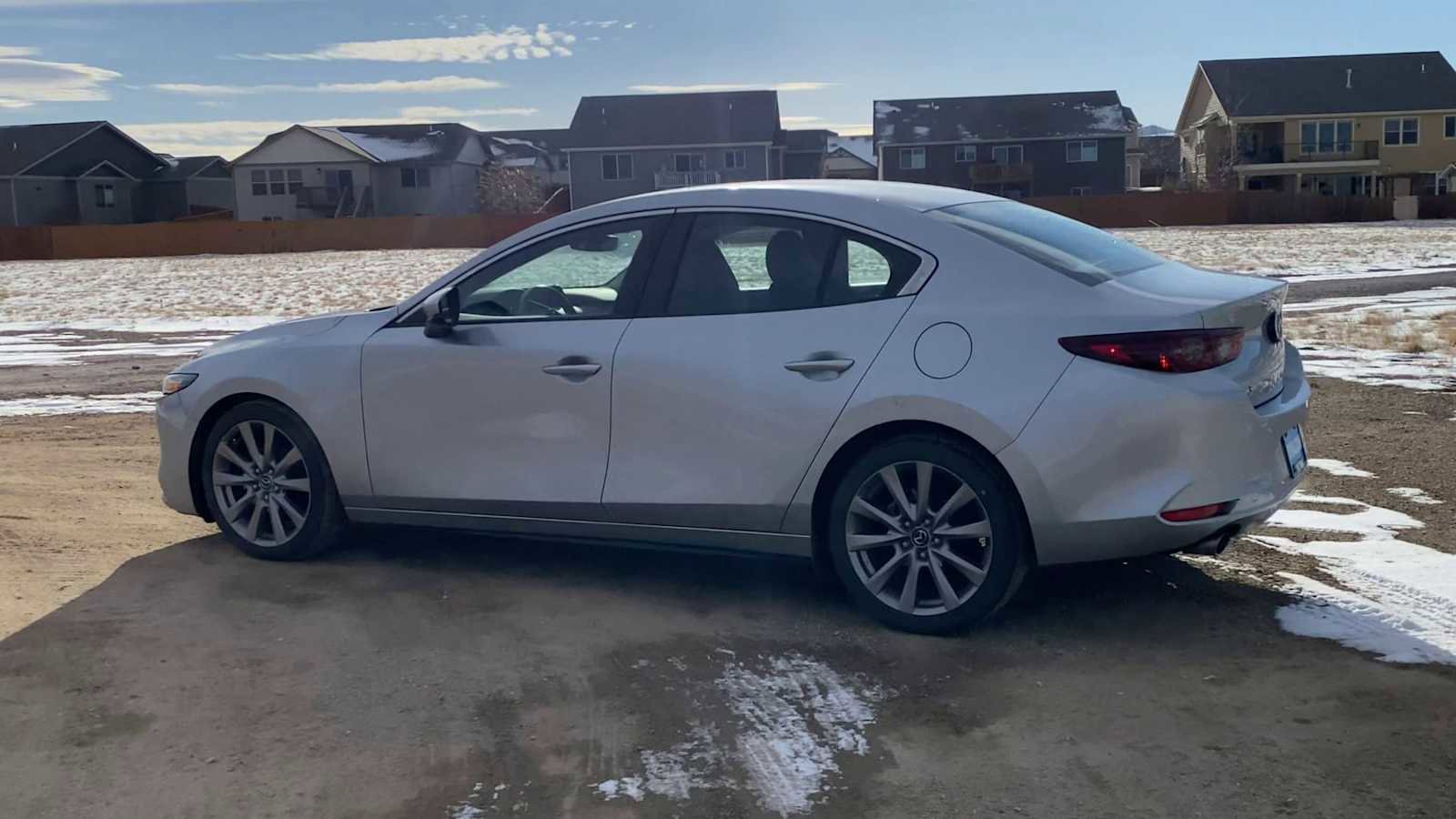 Used 2019 MAZDA MAZDA3 Sedan w/ Select Package image 6