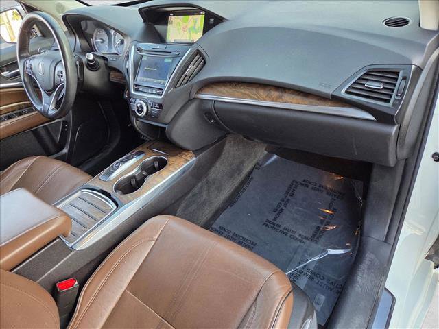 Used 2019 Acura MDX Sport Hybrid w/ Advance Pkg image 22