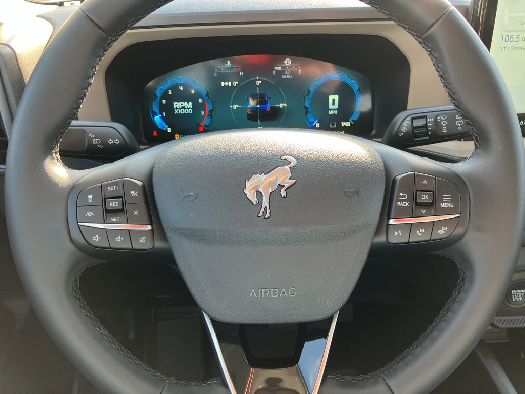 Used 2025 Ford Bronco Sport Big Bend w/ Convenience Package image 17