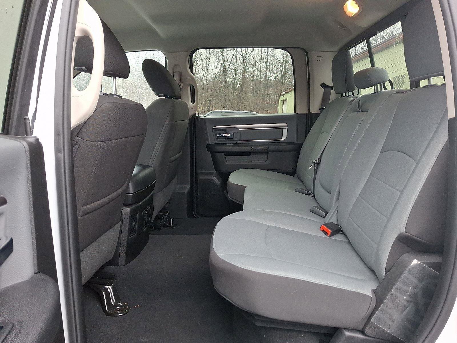 Certified 2023 RAM 1500 Classic SLT w/ Trailer & Traction Group image 11