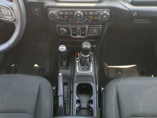 Used 2023 Jeep Wrangler Unlimited w/ Sun & Screen Package AWD/4WD image 21