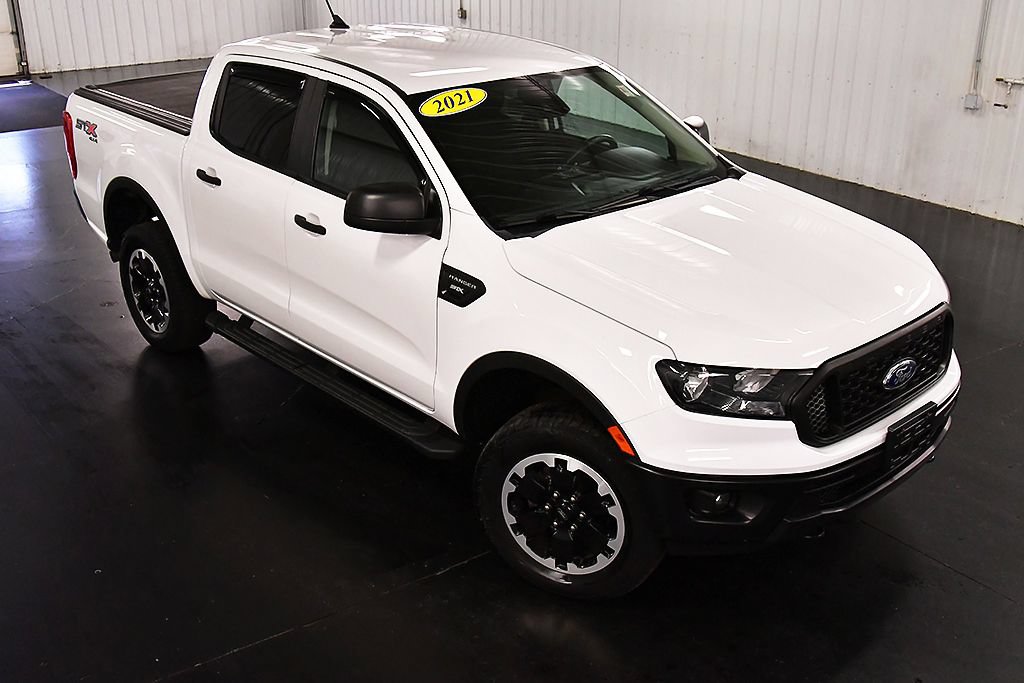 Used 2021 Ford Ranger XL w/ Equipment Group 101A High AWD/4WD image 14