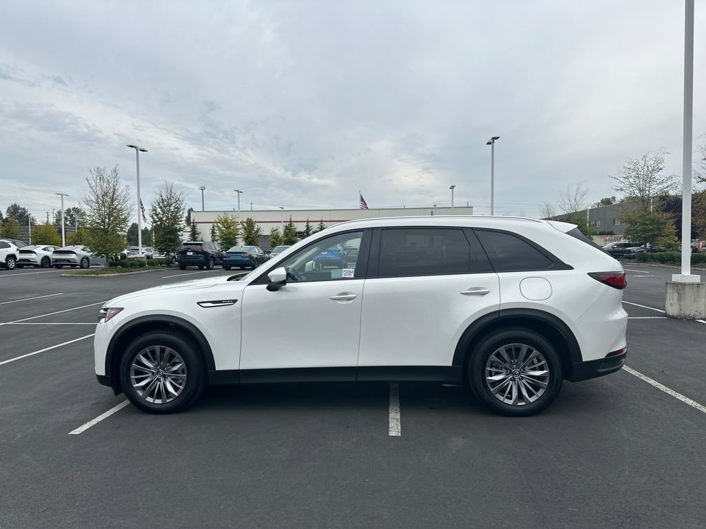 Used 2025 MAZDA CX-90 Plug-In Hybrid w/ Preferred image 6