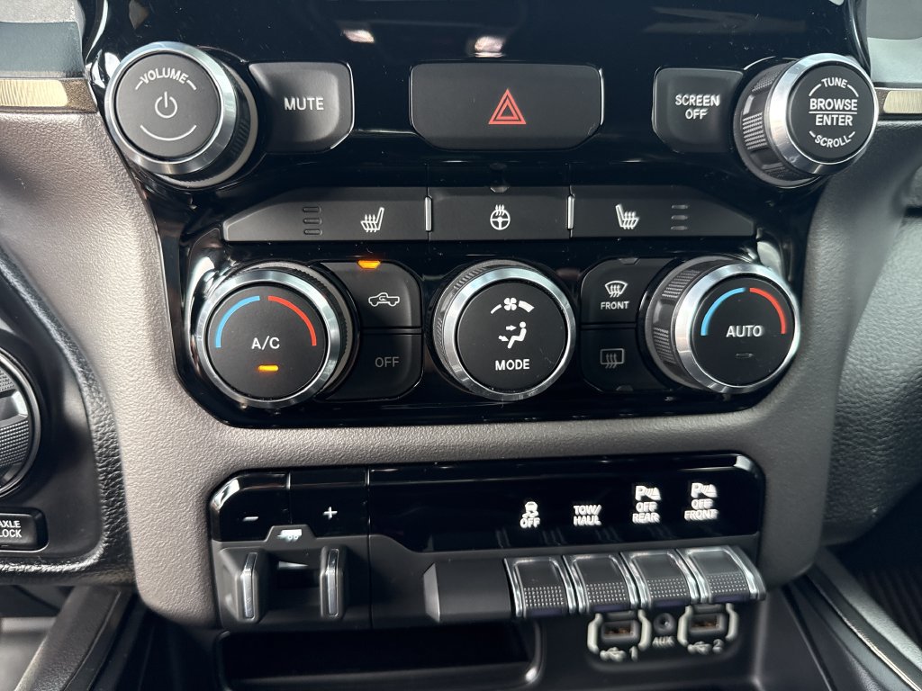 Used 2020 RAM 1500 Rebel w/ Rebel Level 2 Equipment Group AWD/4WD image 25