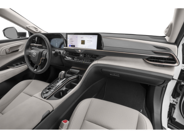 New 2026 Toyota Crown AWD/4WD image 12