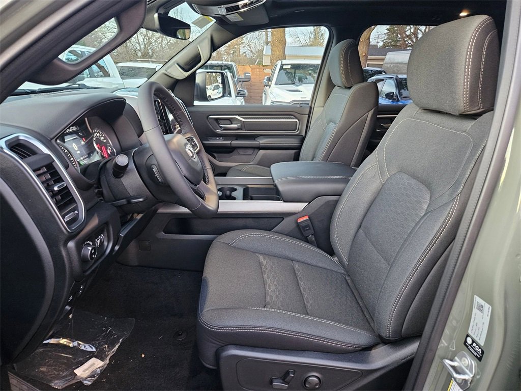 New 2026 RAM 1500 Big Horn image 12