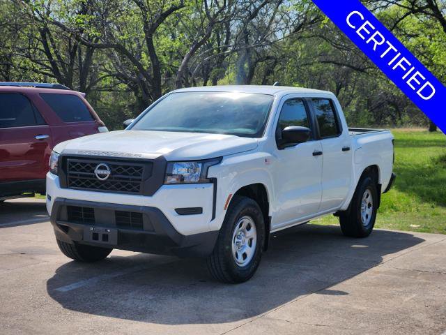 Used 2022 Nissan Frontier S w/ Technology Package image 3