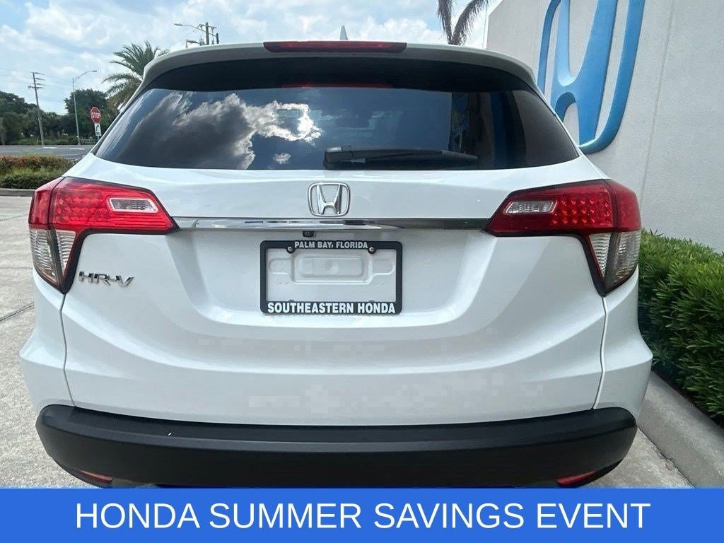 Used 2021 Honda HR-V EX image 7