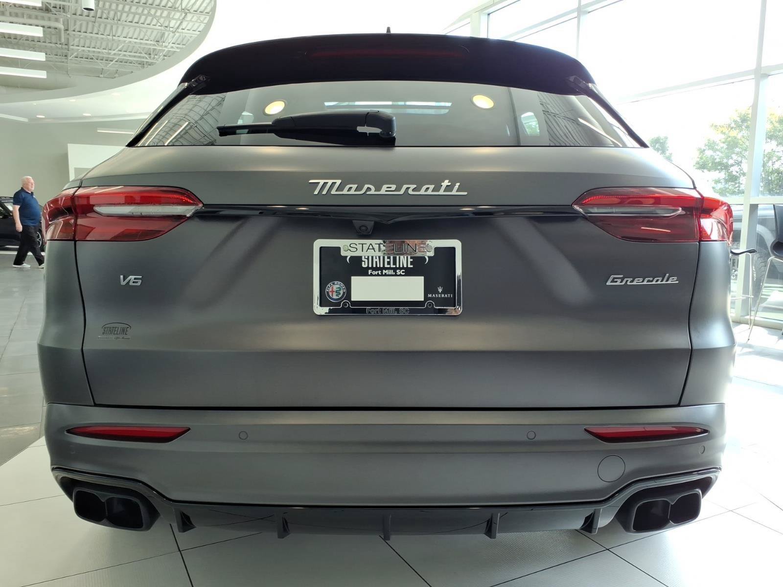 New 2027 Maserati Grecale Modena AWD/4WD image 17
