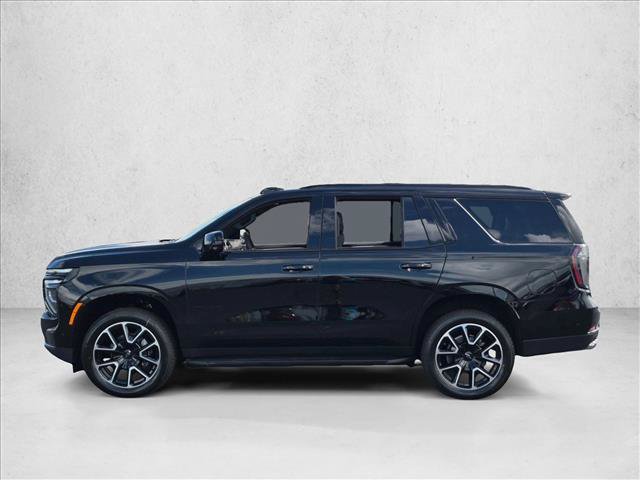 New 2026 Chevrolet Tahoe RST w/ Comfort Package RWD image 8