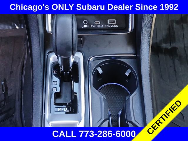 Certified 2024 Subaru Ascent Limited w/ Technology Package image 13