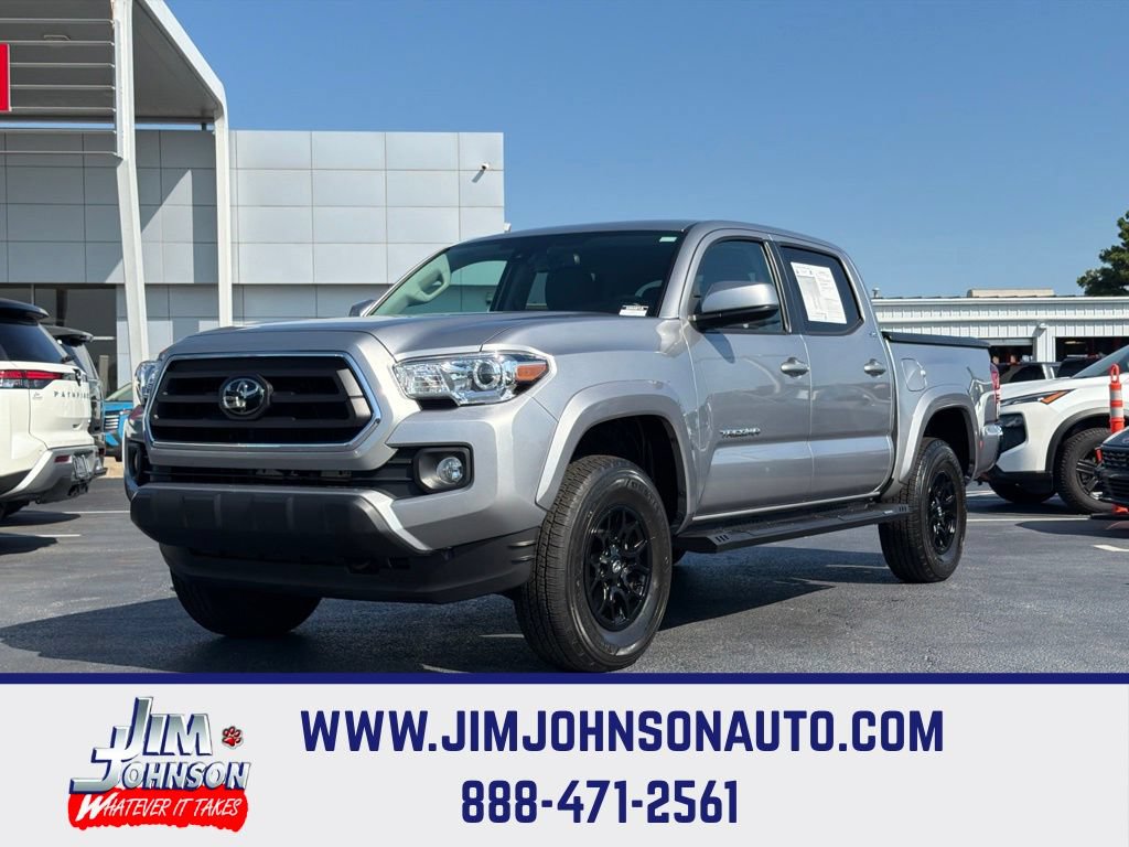 Used 2021 Toyota Tacoma SR5