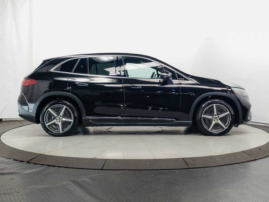 Used 2023 Mercedes-Benz EQE 350+ 4MATIC SUV w/ AMG Line Exterior Package image 35