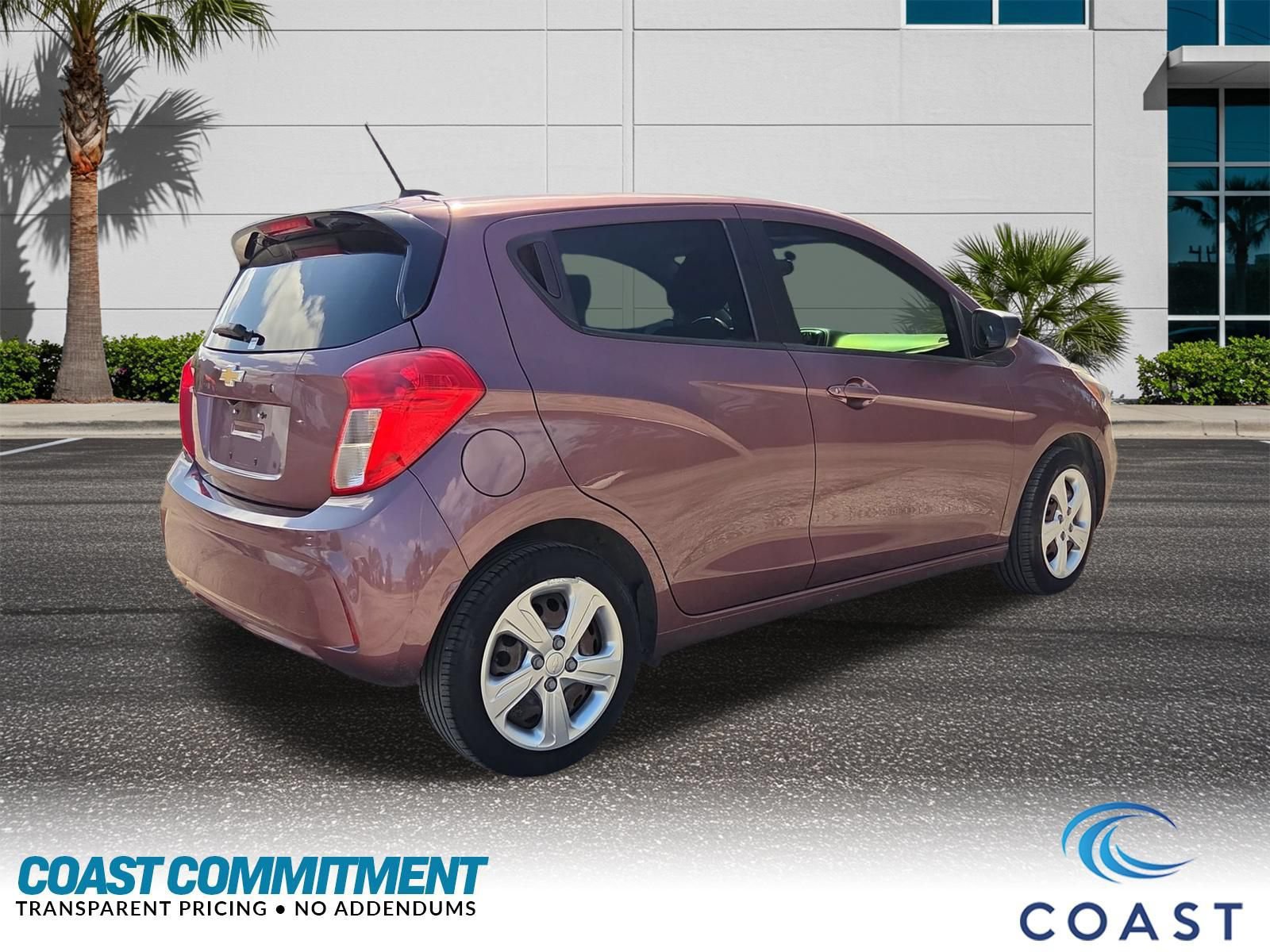 Used 2020 Chevrolet Spark LS FWD image 6