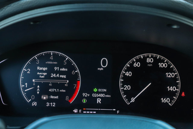 Certified 2025 Honda Civic Sport image 24