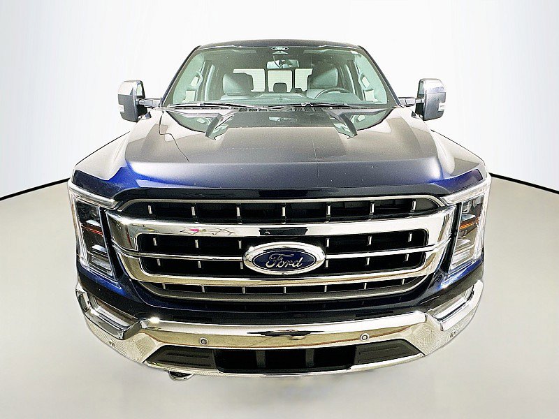 Used 2022 Ford F150 Lariat w/ Equipment Group 502A High AWD/4WD image 2