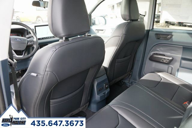 New 2026 Ford Maverick Lariat w/ Black Appearance Package image 61