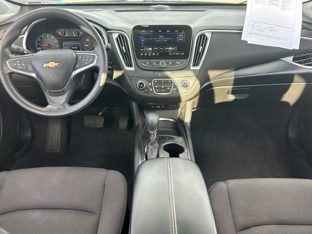 Used 2024 Chevrolet Malibu LT FWD image 15