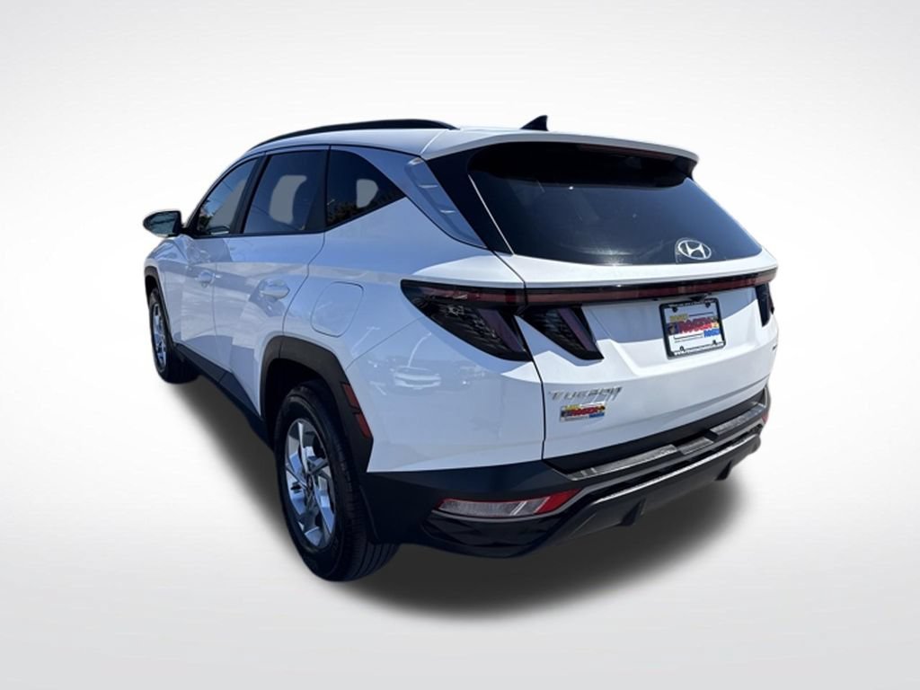 Used 2023 Hyundai Tucson SEL AWD/4WD image 3