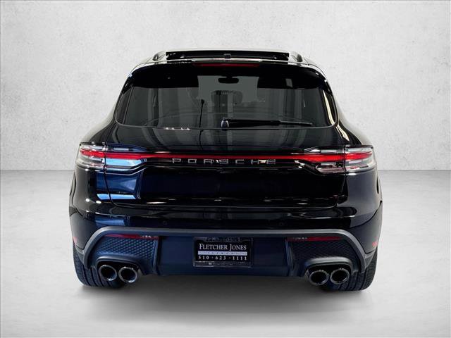 Used 2026 Porsche Macan AWD/4WD image 10