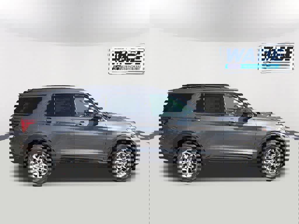 New 2026 Ford Explorer Active w/ Active Comfort Package image 4