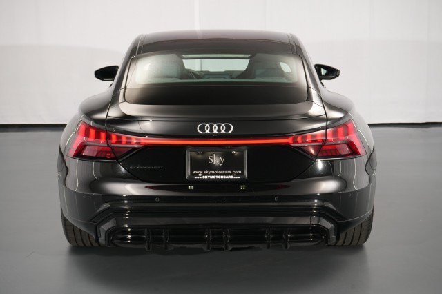 Used 2023 Audi e-tron GT Premium Plus w/ Performance Package AWD/4WD image 15