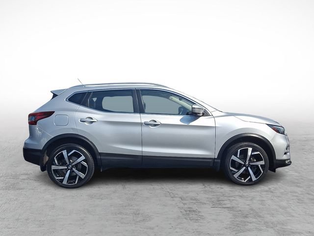Used 2020 Nissan Rogue Sport SL w/ Premium Package AWD/4WD image 7