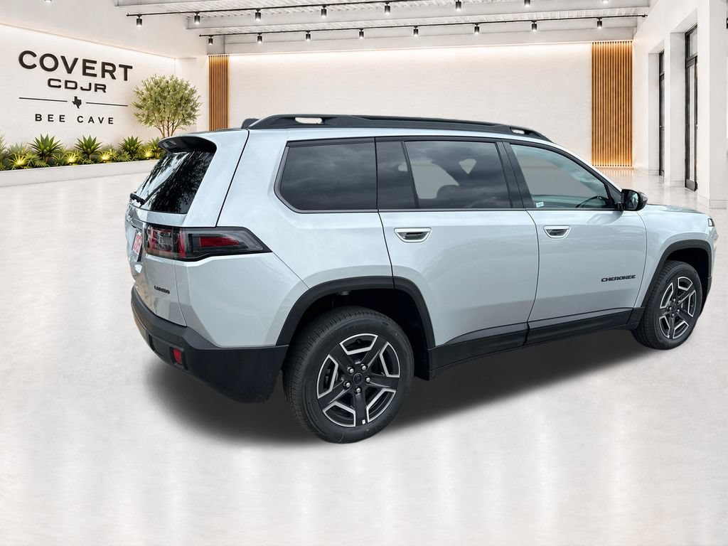 New 2026 Jeep Cherokee Laredo AWD/4WD image 10