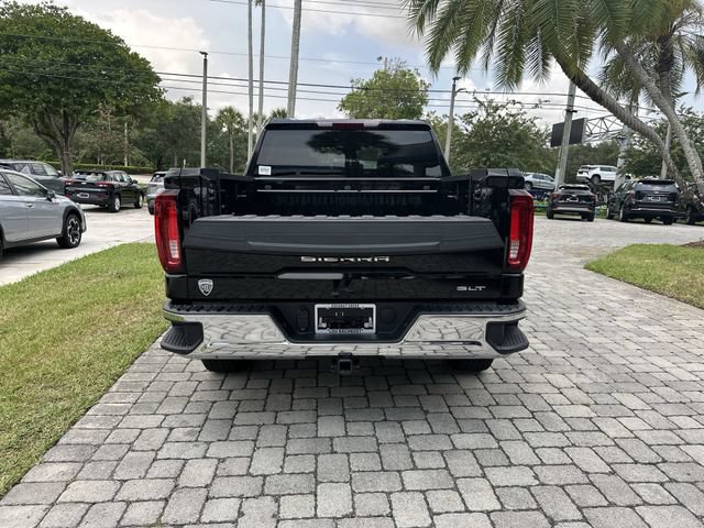 Used 2026 GMC Sierra 1500 SLT RWD image 37