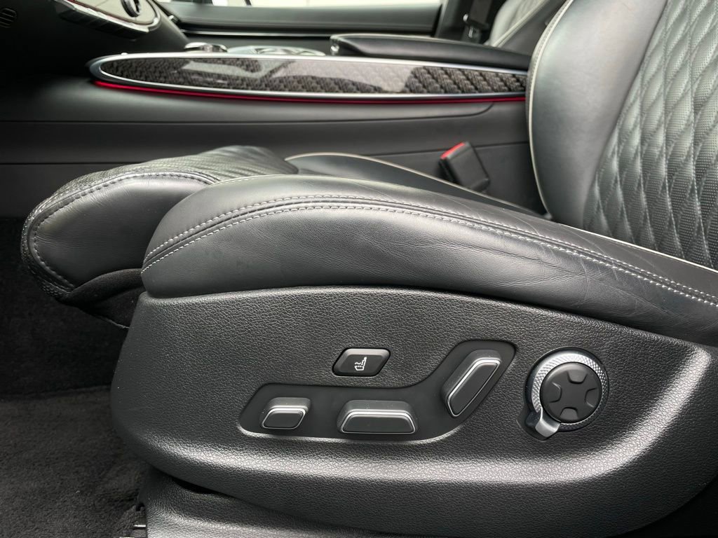 Used 2023 Genesis GV70 3.5T Sport w/ Sport Prestige Package image 25