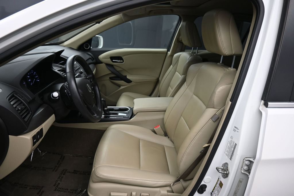 Used 2017 Acura RDX AWD image 19