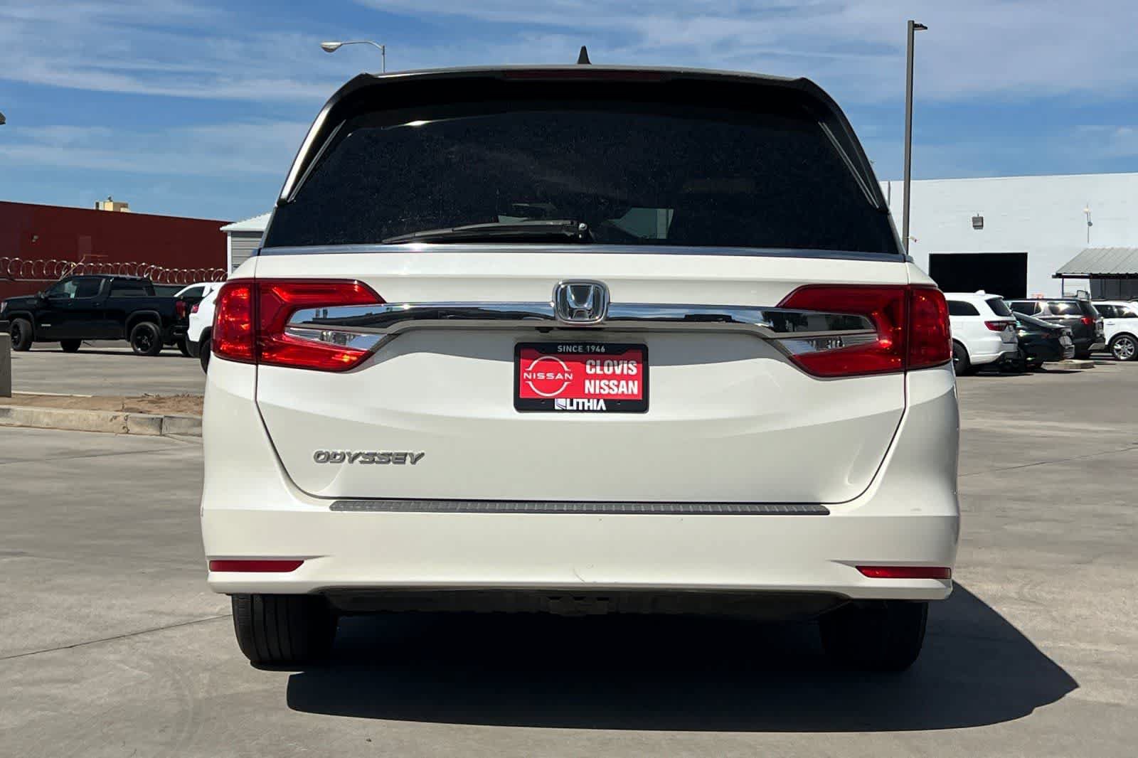 Used 2019 Honda Odyssey EX image 8