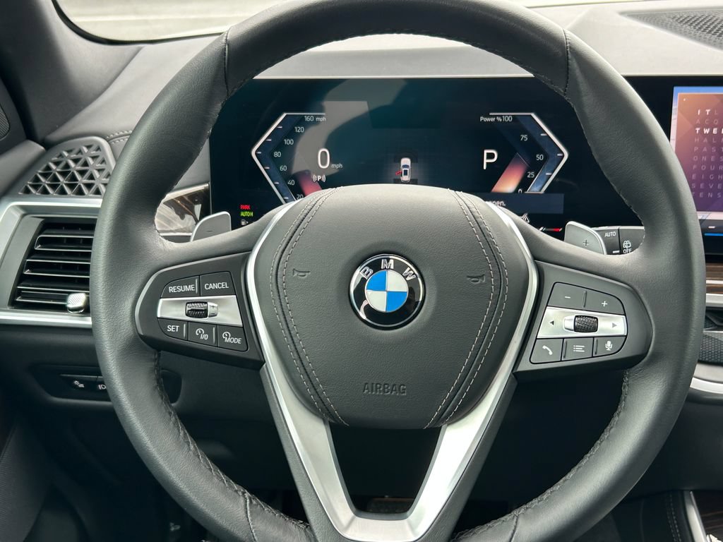 Used 2026 BMW X5 sDrive40i w/ Parking Assistance Package RWD image 18