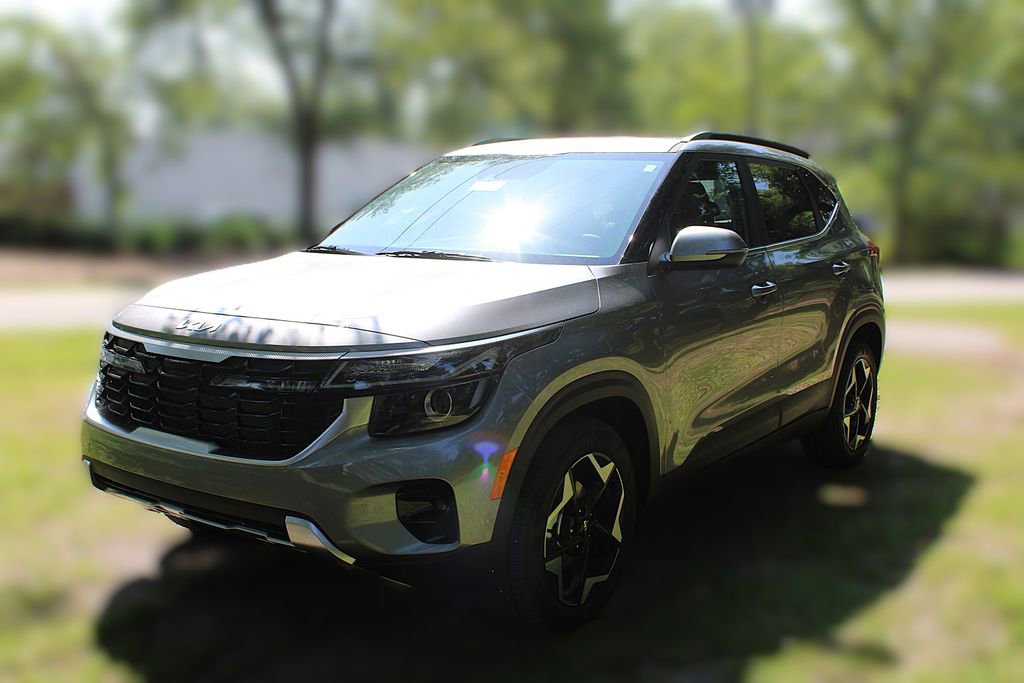New 2026 Kia Seltos EX image 15
