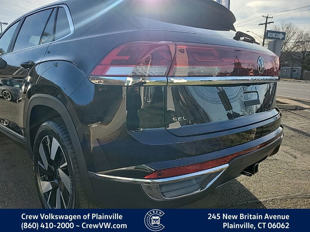 New 2026 Volkswagen Atlas Cross Sport SEL image 27