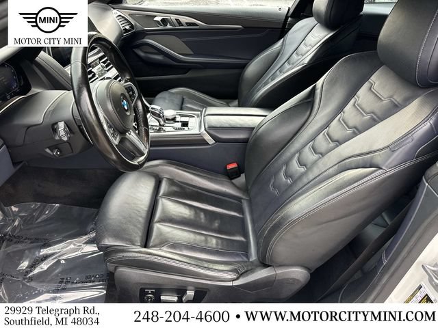 Used 2022 BMW M850i xDrive Coupe AWD/4WD image 21