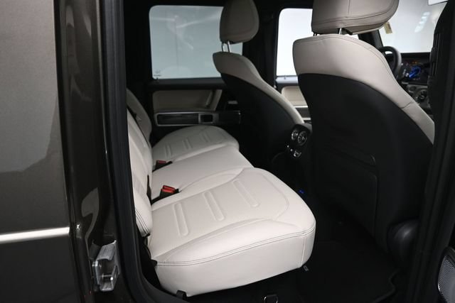 New 2026 Mercedes-Benz G 580 w/ EQ Technology image 23