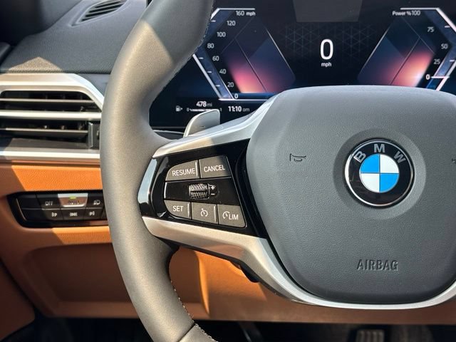 Certified 2026 BMW 430i xDrive Convertible w/ Premium Package AWD/4WD image 24