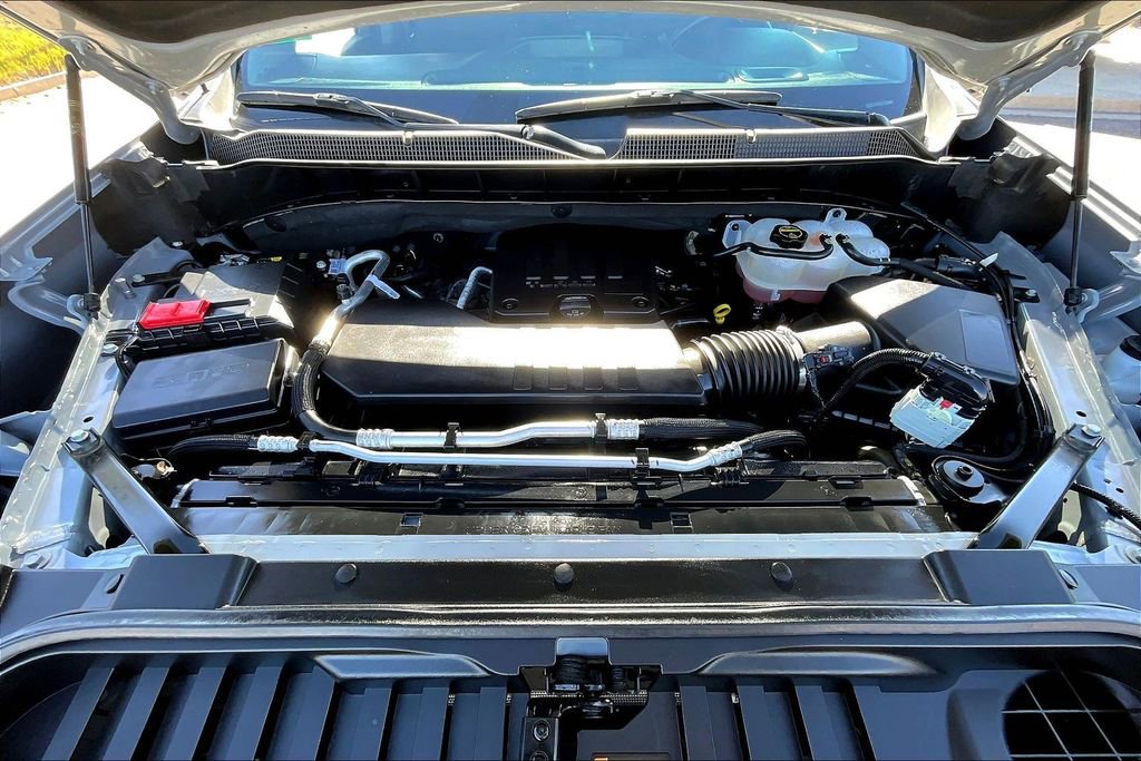 Used 2024 Chevrolet Silverado 1500 Custom image 9