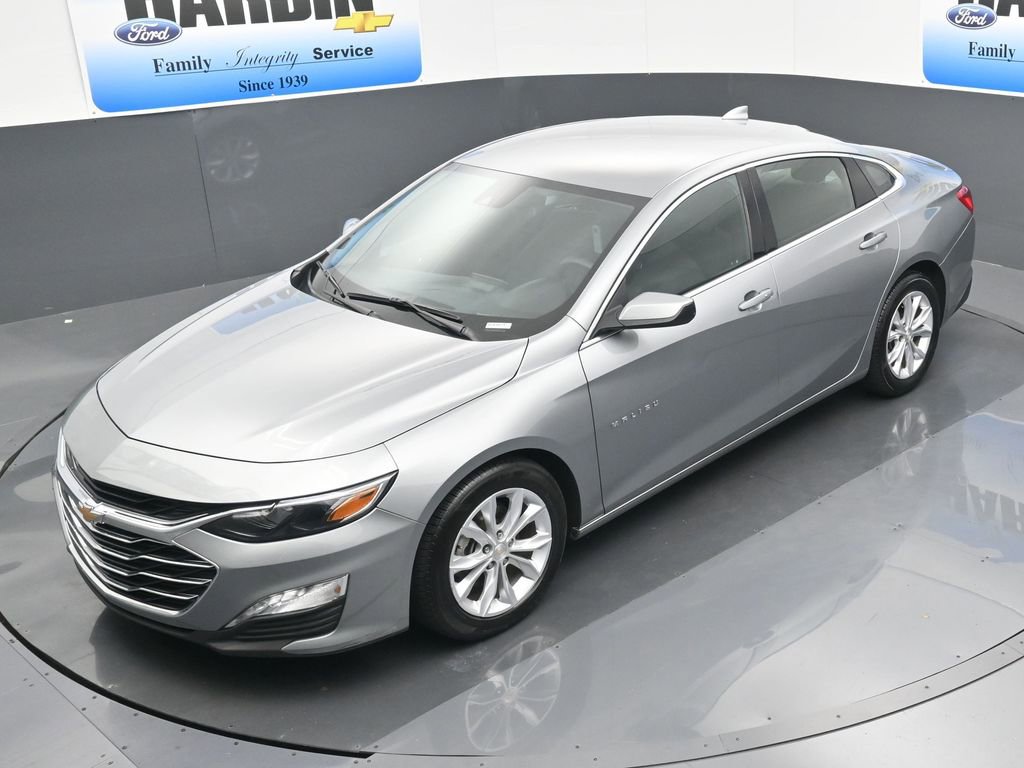 Used 2023 Chevrolet Malibu LT image 22