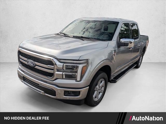 New 2026 Ford F150 Lariat