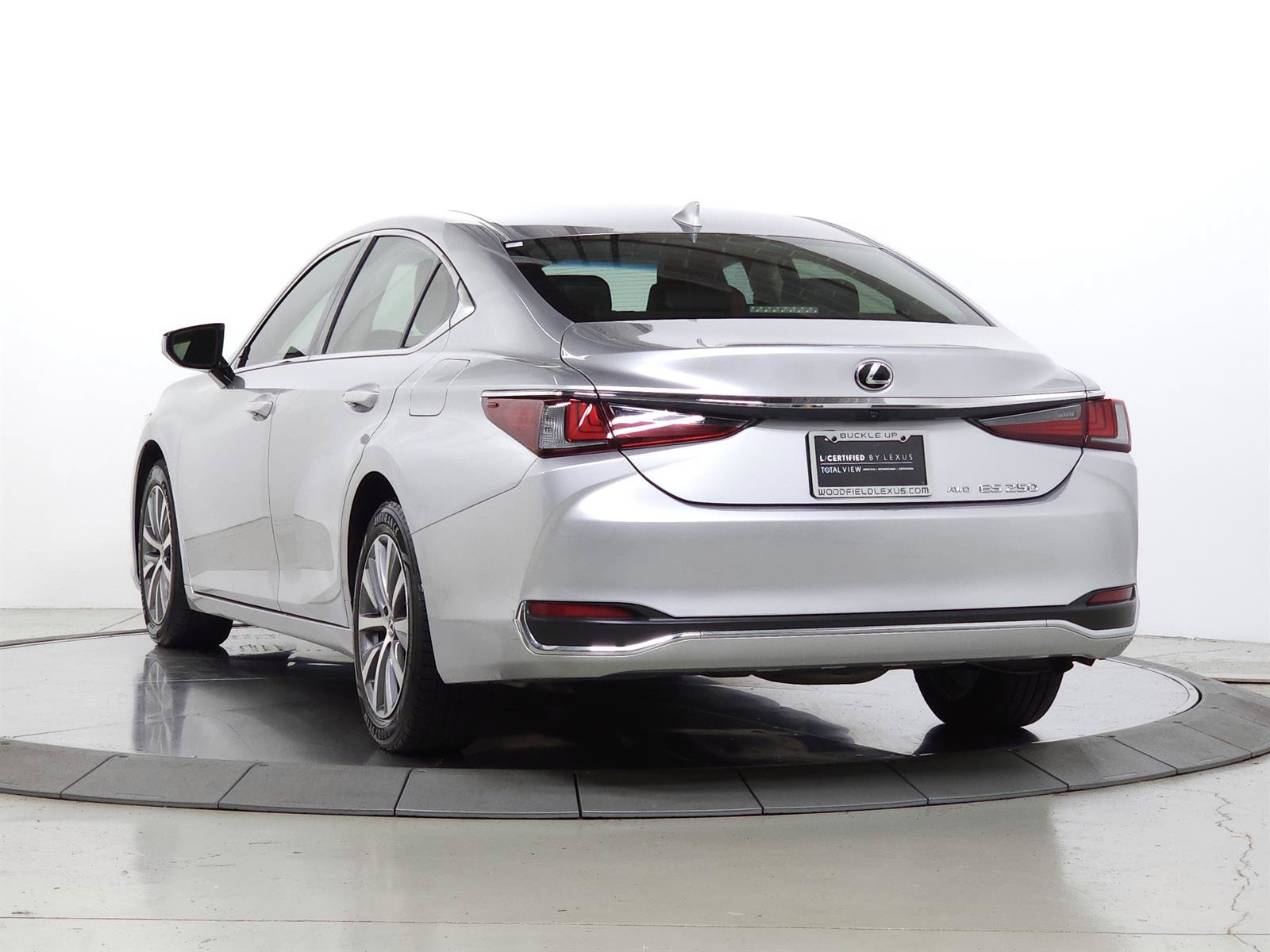 Certified 2021 Lexus ES 250 w/ Premium Package AWD/4WD image 5